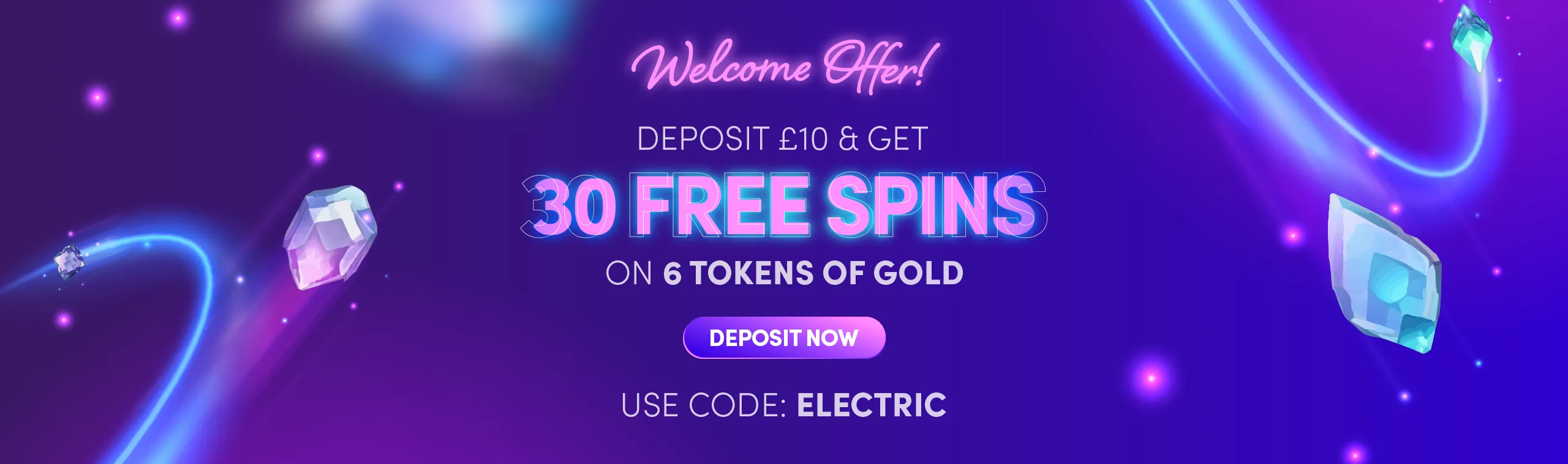 Welcome to Electric Spins